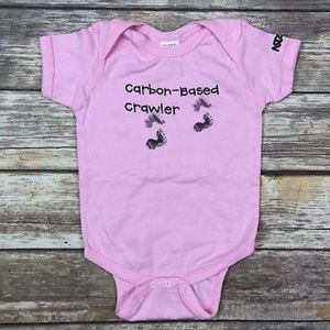 Carbon Based Crawler NSTA 18 Months Outfit